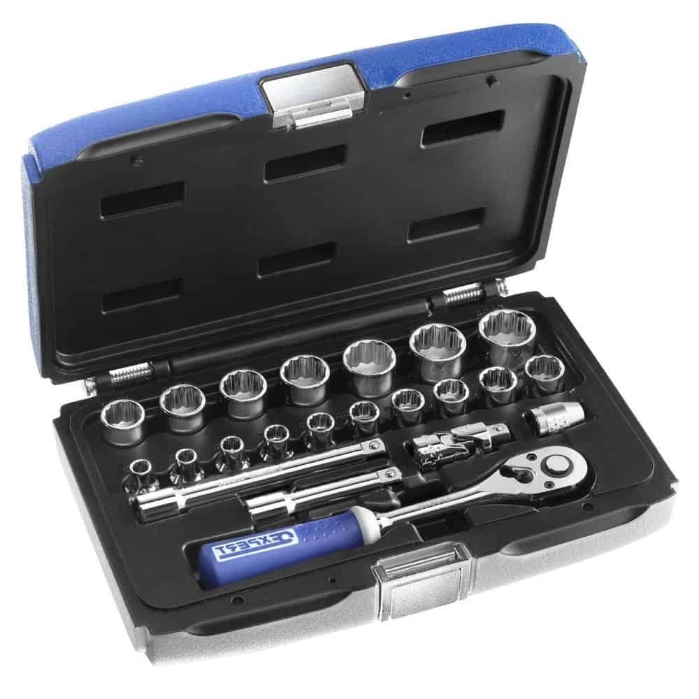 Expert Hand Socket Sets E031805 Thumbnail 1