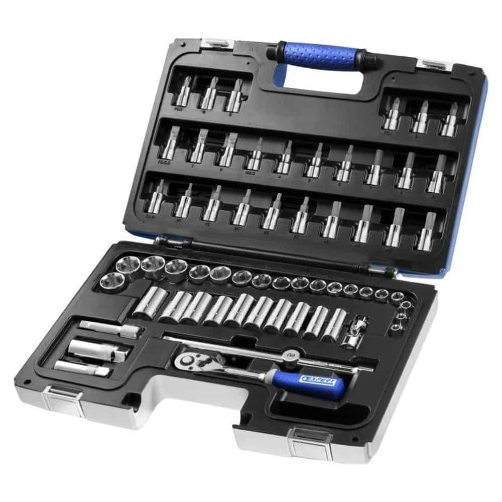Expert Hand Socket Sets E031806 Thumbnail 0