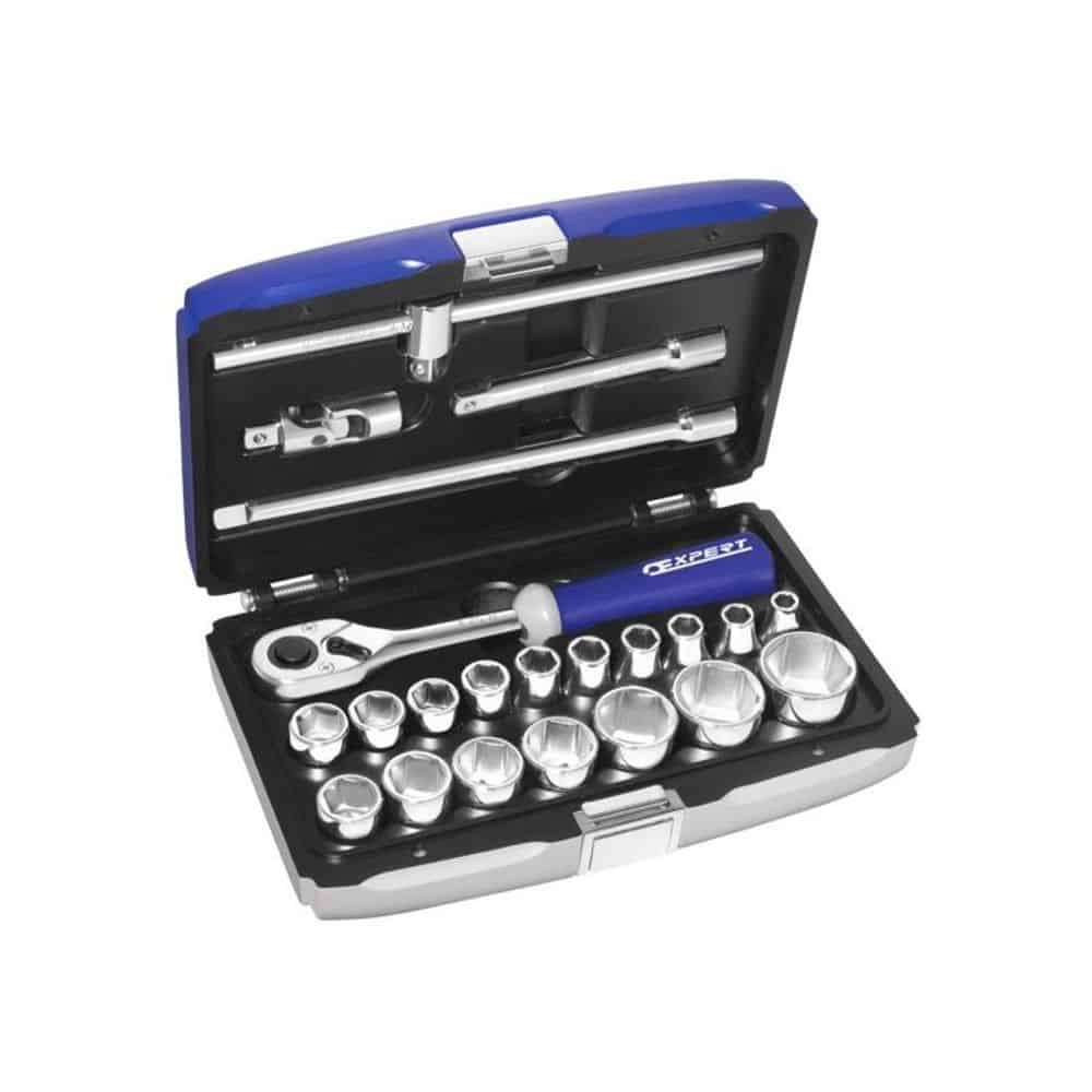 Expert Hand Socket Sets E032900 Thumbnail 1