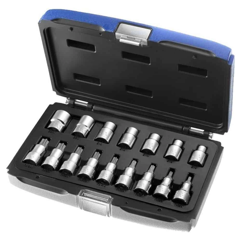 Expert Hex And Torx Socket Set E032907 Thumbnail 1
