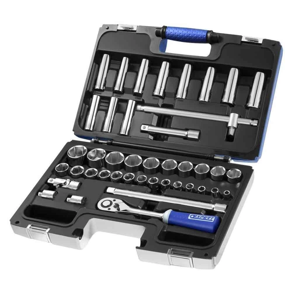 Expert Hand Socket Sets E032908 Thumbnail 1