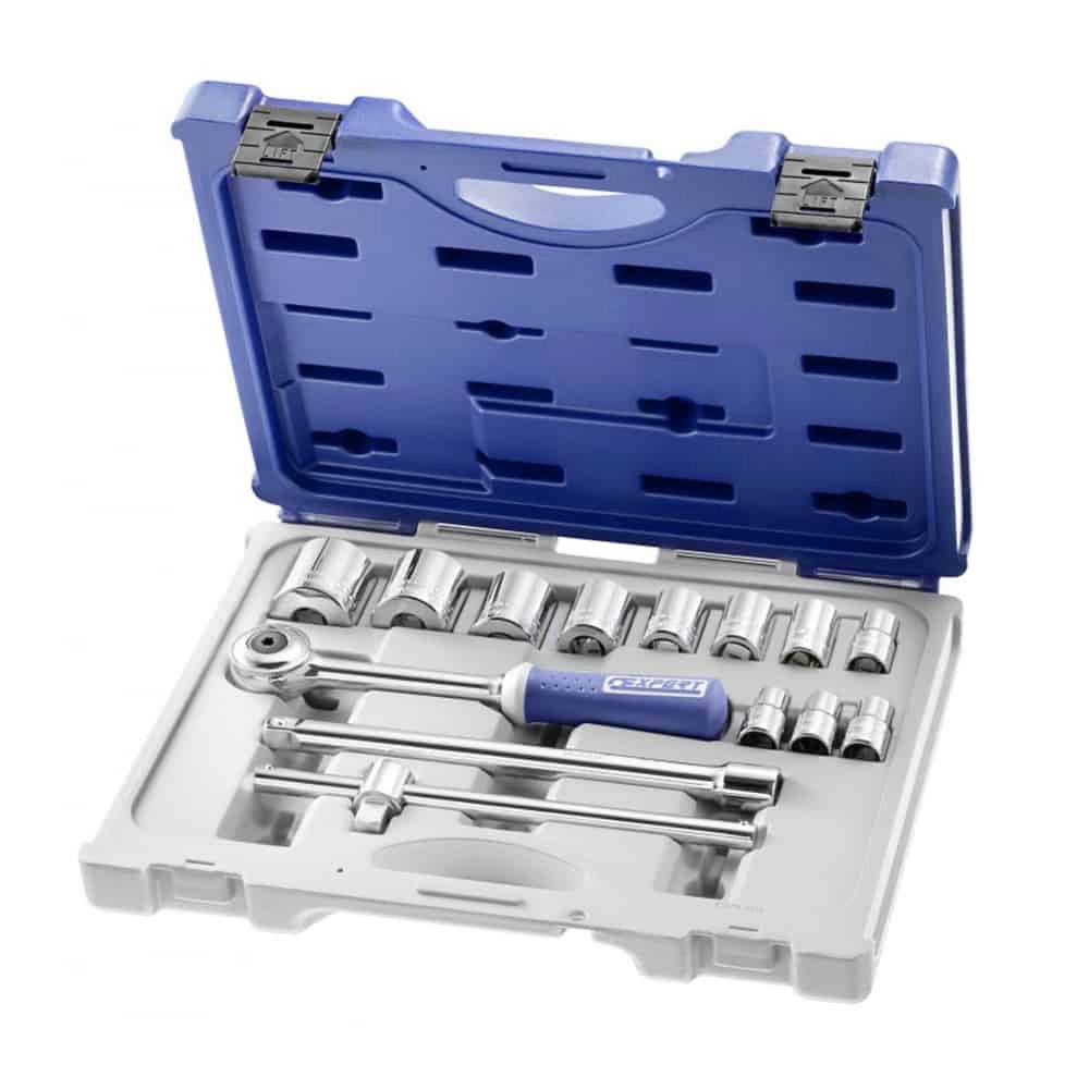 Expert Hand Socket Sets E032938 Thumbnail 0