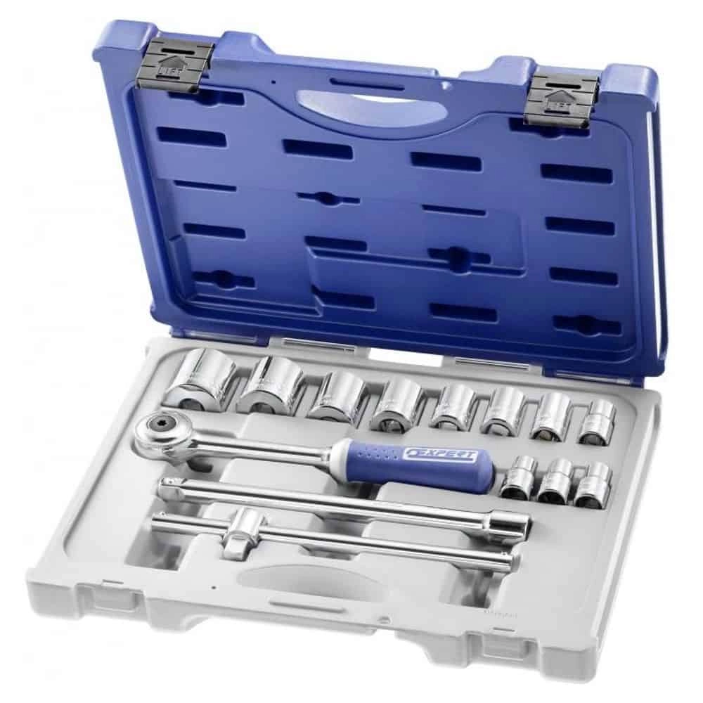 Expert Hand Socket Sets E032939 Thumbnail 1