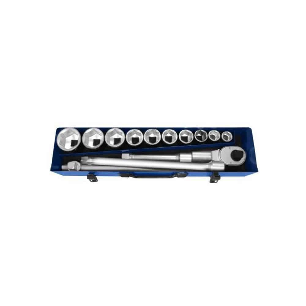 Expert Hand Socket Sets E034701 Thumbnail 0