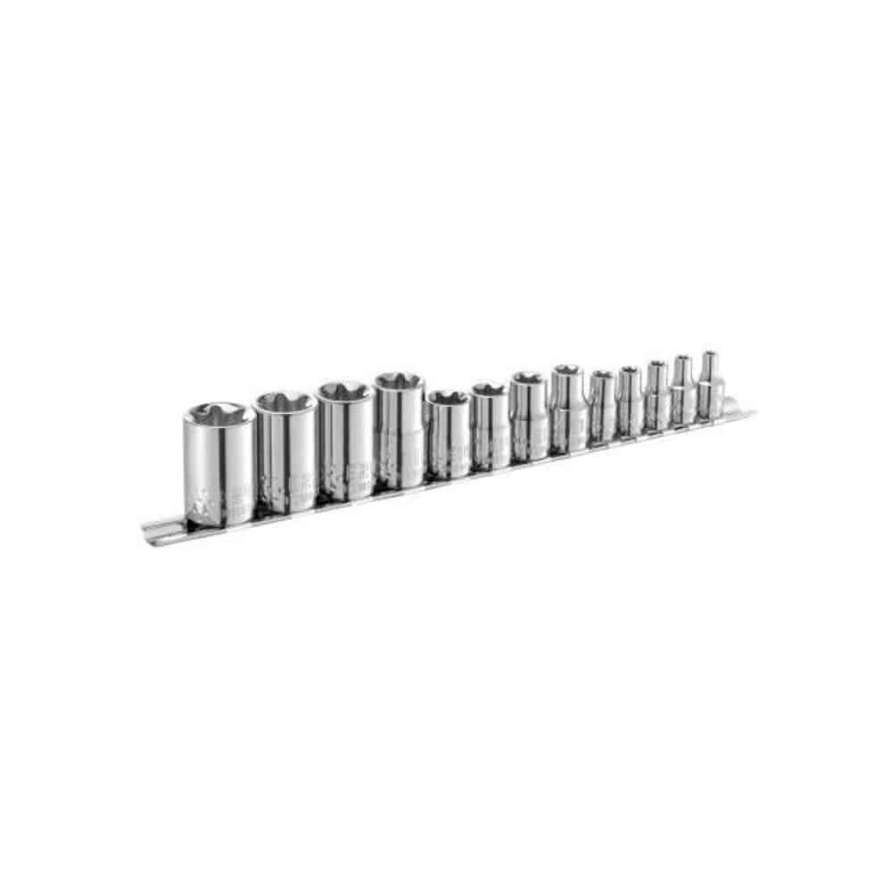 Expert Hex And Torx Socket Set E034801 Thumbnail 1