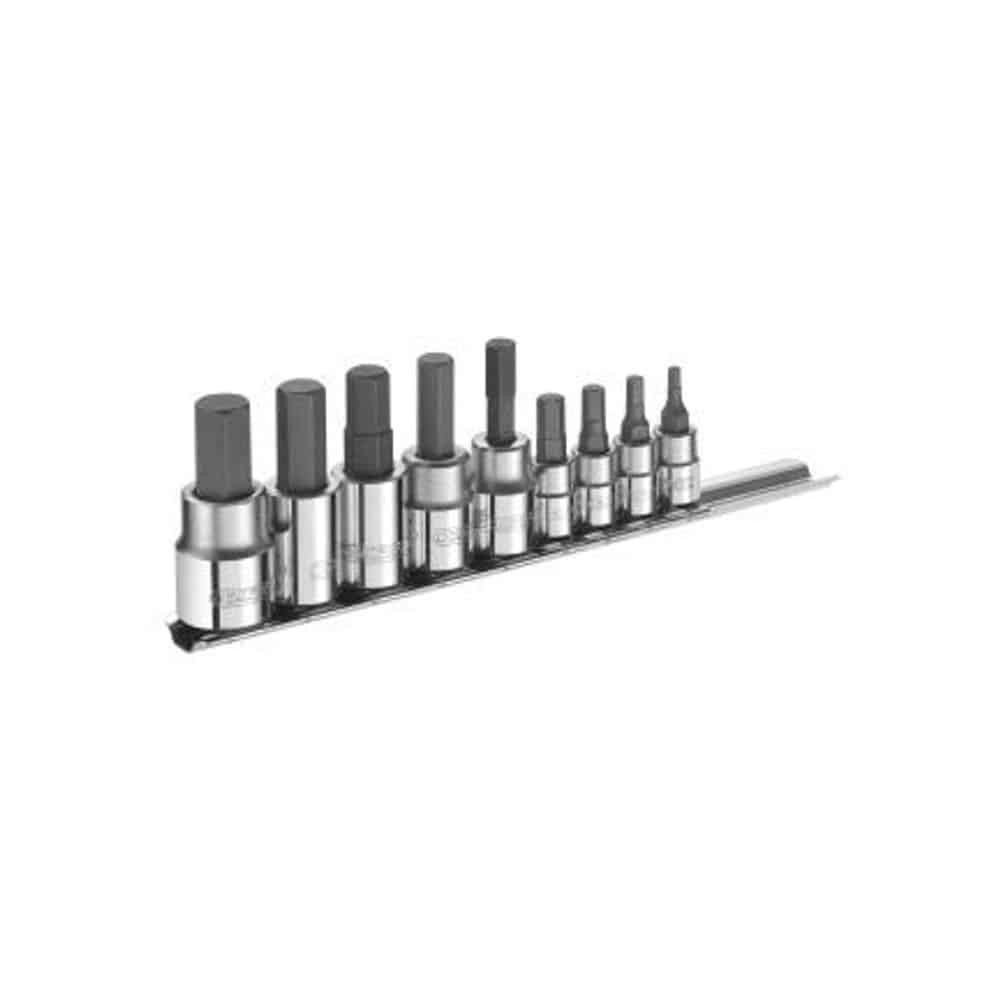 Expert Hex And Torx Socket Set E034802 Thumbnail 1