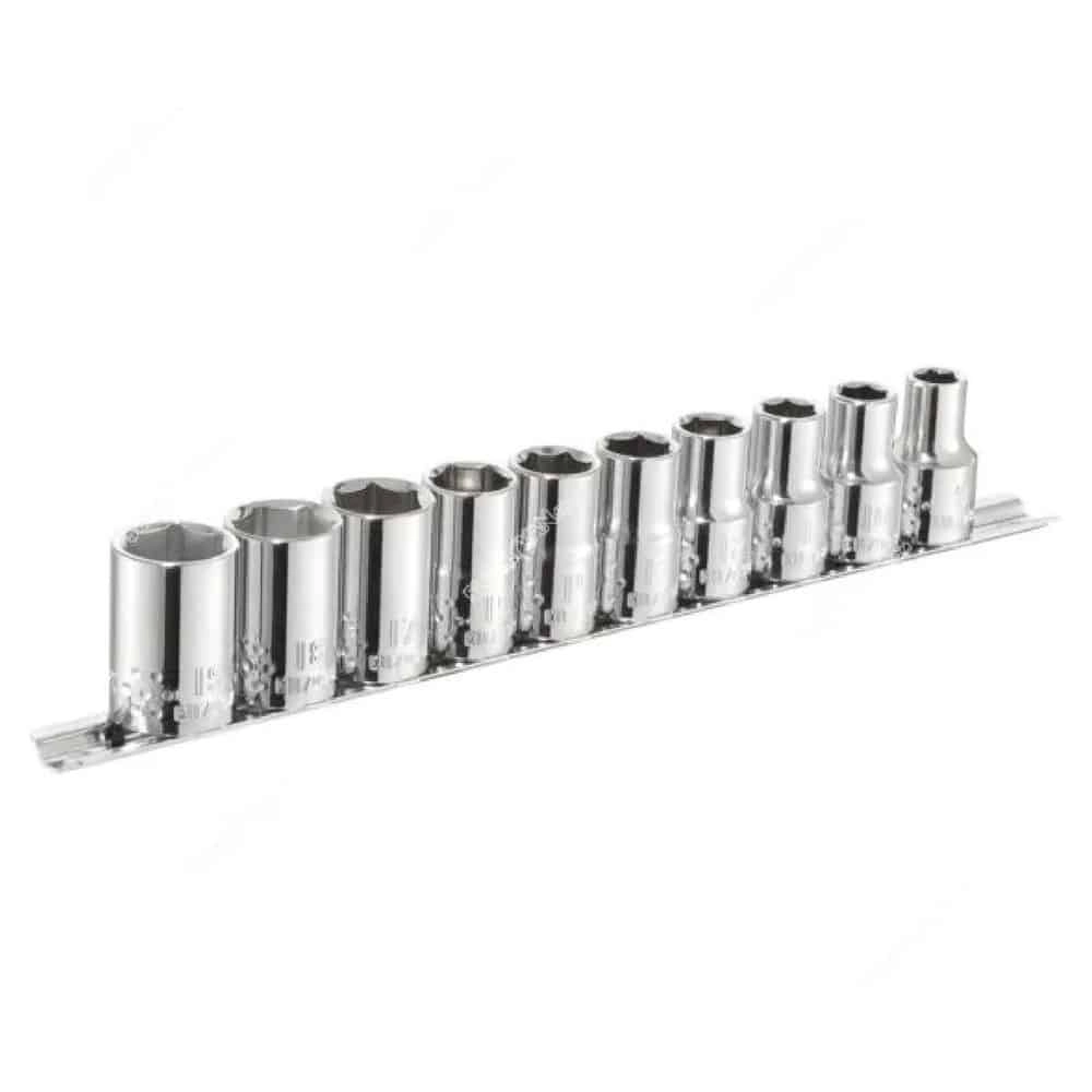 Expert Hand Socket Sets E034837 Thumbnail 0