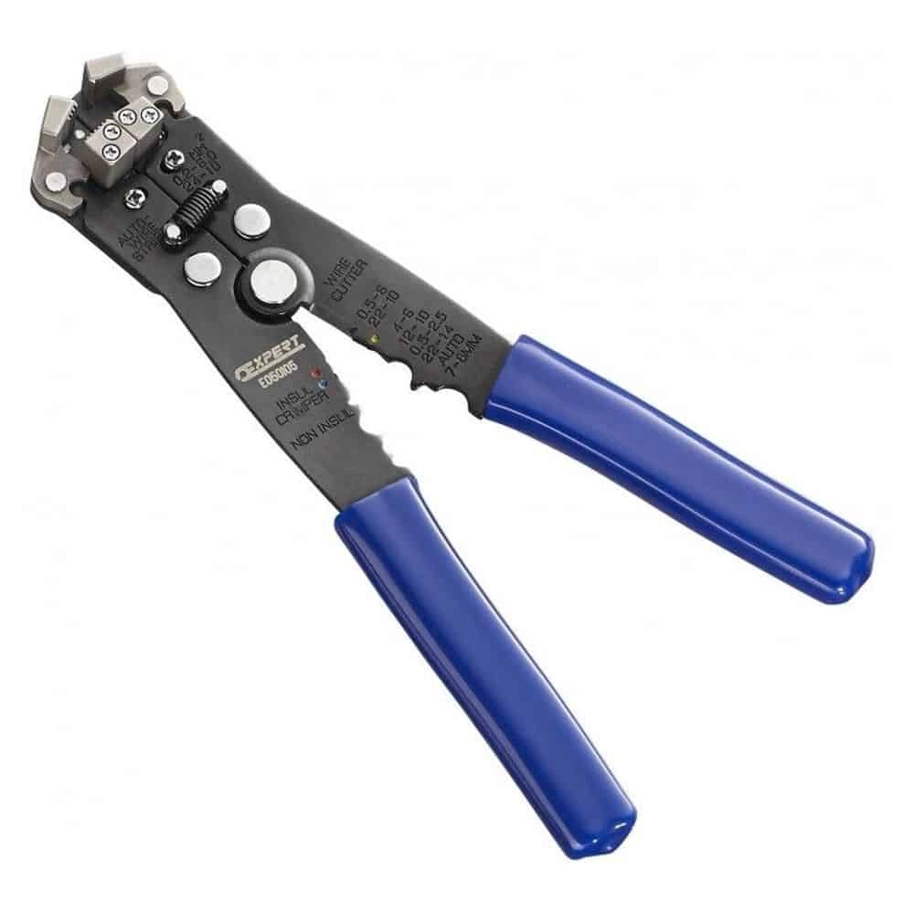 Expert Wire Strippers E050105 Thumbnail 1