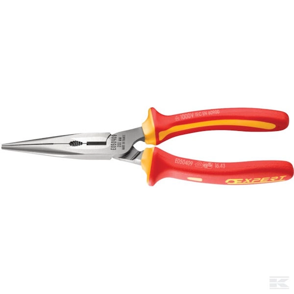 Expert Insulated Pliers E050409 Thumbnail 0