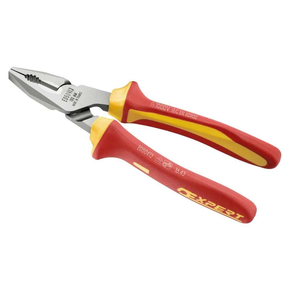 Expert Insulated Pliers E050412 Thumbnail 2