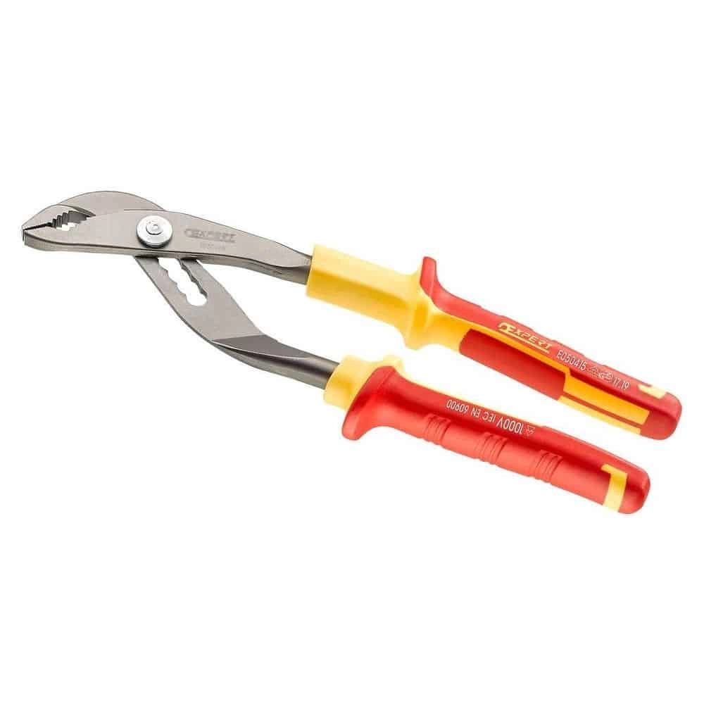Expert Insulated Pliers E050414 Thumbnail 0