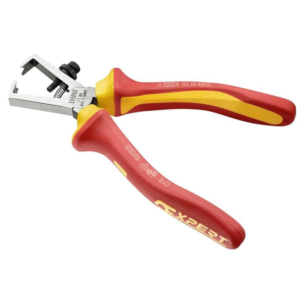 Expert Wire Strippers E050416 Thumbnail 0