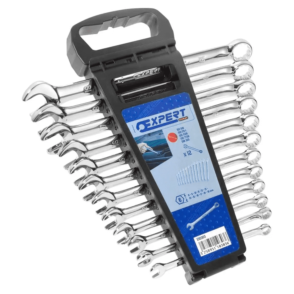 Expert Wrench Sets E110303 Thumbnail 0