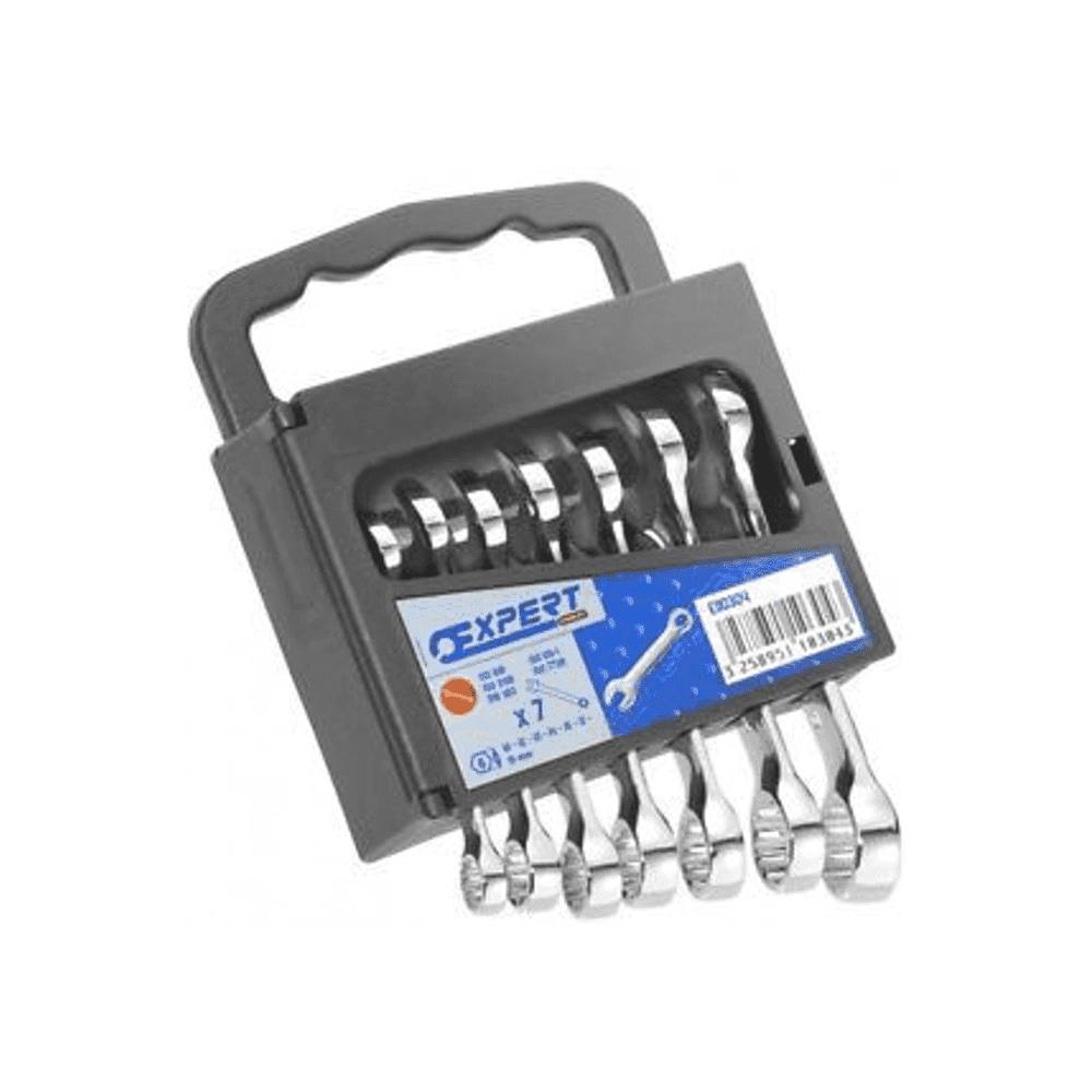 Expert Wrench Sets E110304 Thumbnail 0