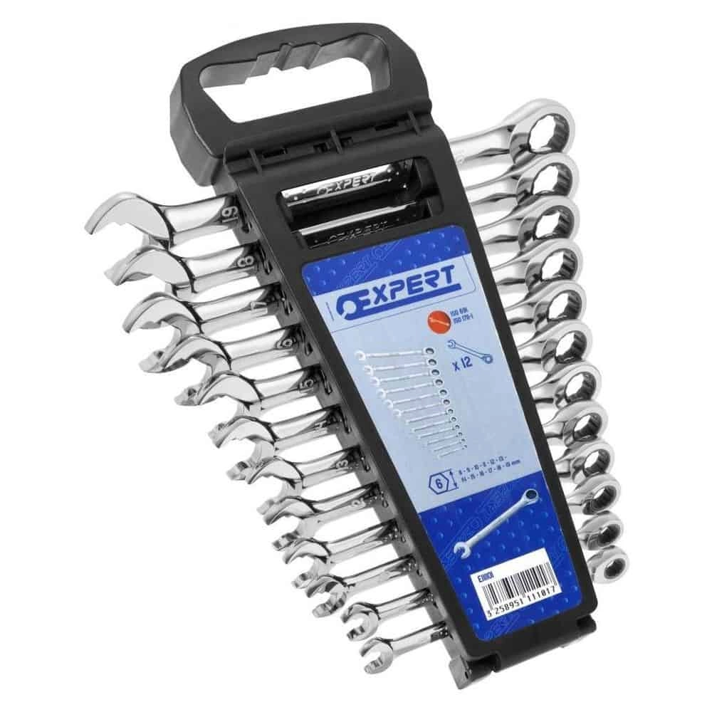 Expert Wrench Sets E111101 Thumbnail 0