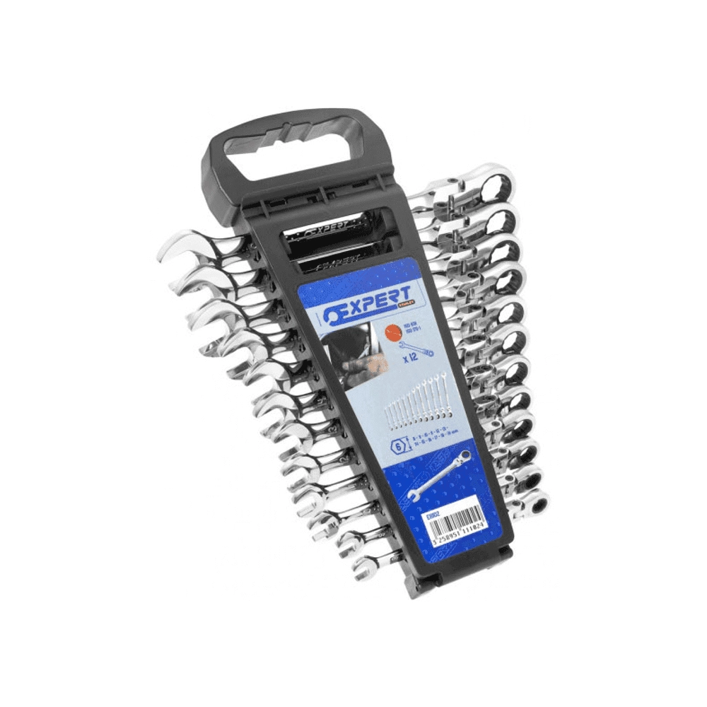 Expert Wrench Sets E111102 Thumbnail 0