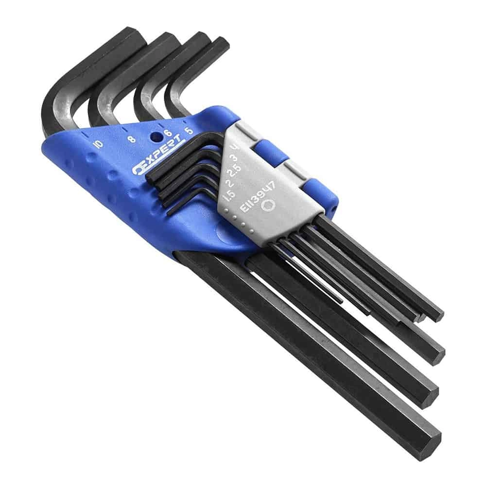 Expert Hex And Torx Key Sets E113947 Thumbnail 0