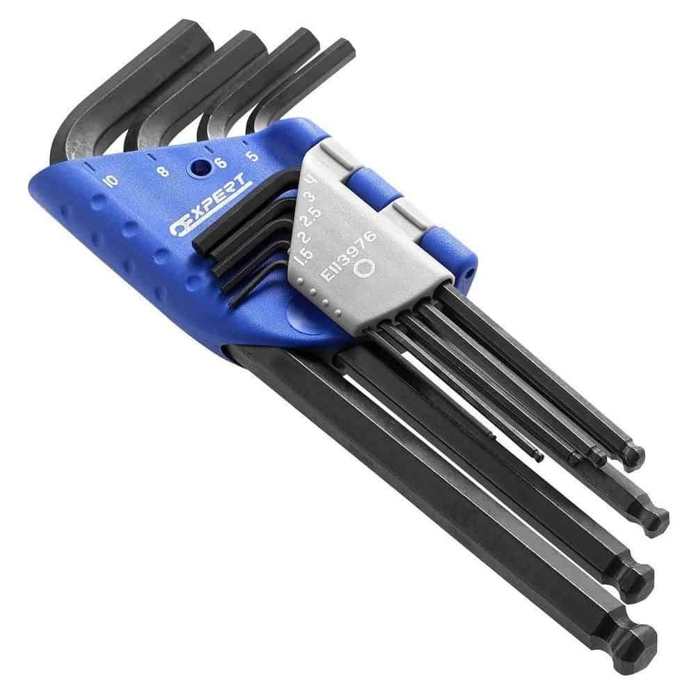 Expert Hex And Torx Key Sets E113976 Thumbnail 0