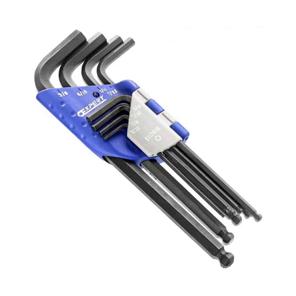 Expert Hex And Torx Key Sets E117816 Thumbnail 1