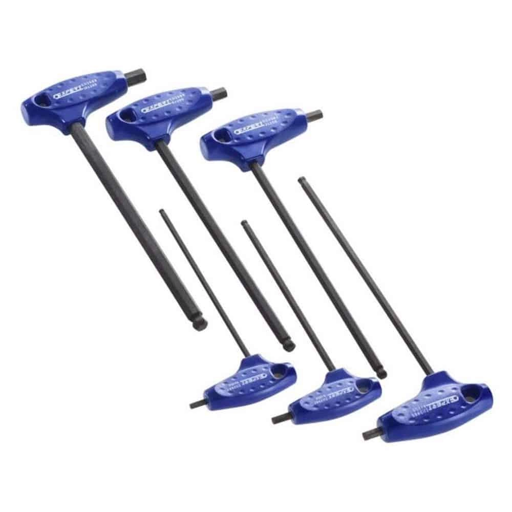 Expert Hex And Torx Key Sets E121203 Thumbnail 1