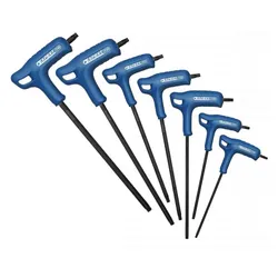 Expert Hex And Torx Key Sets E121709
