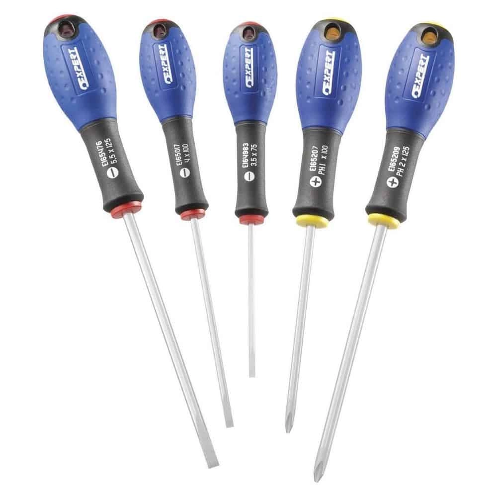 Expert Screwdriver Sets E160901 Thumbnail 0