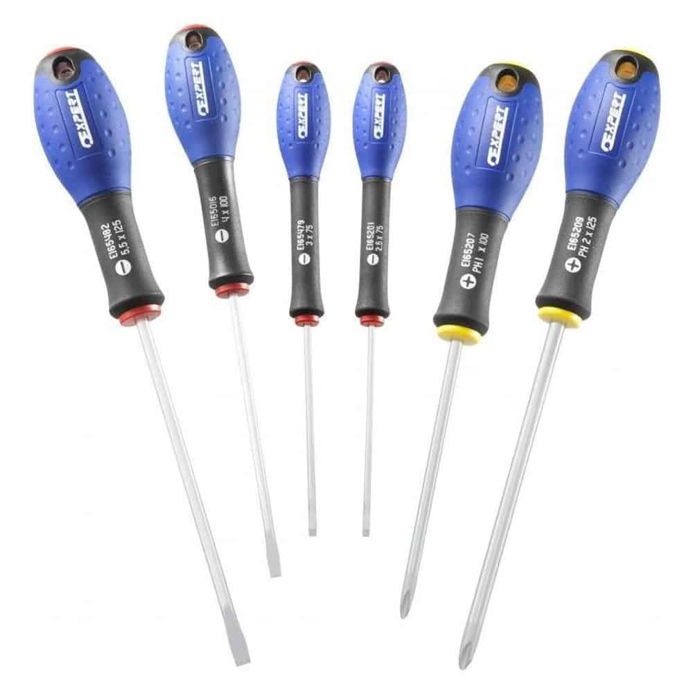 Expert Screwdriver Sets E160902 Thumbnail 0