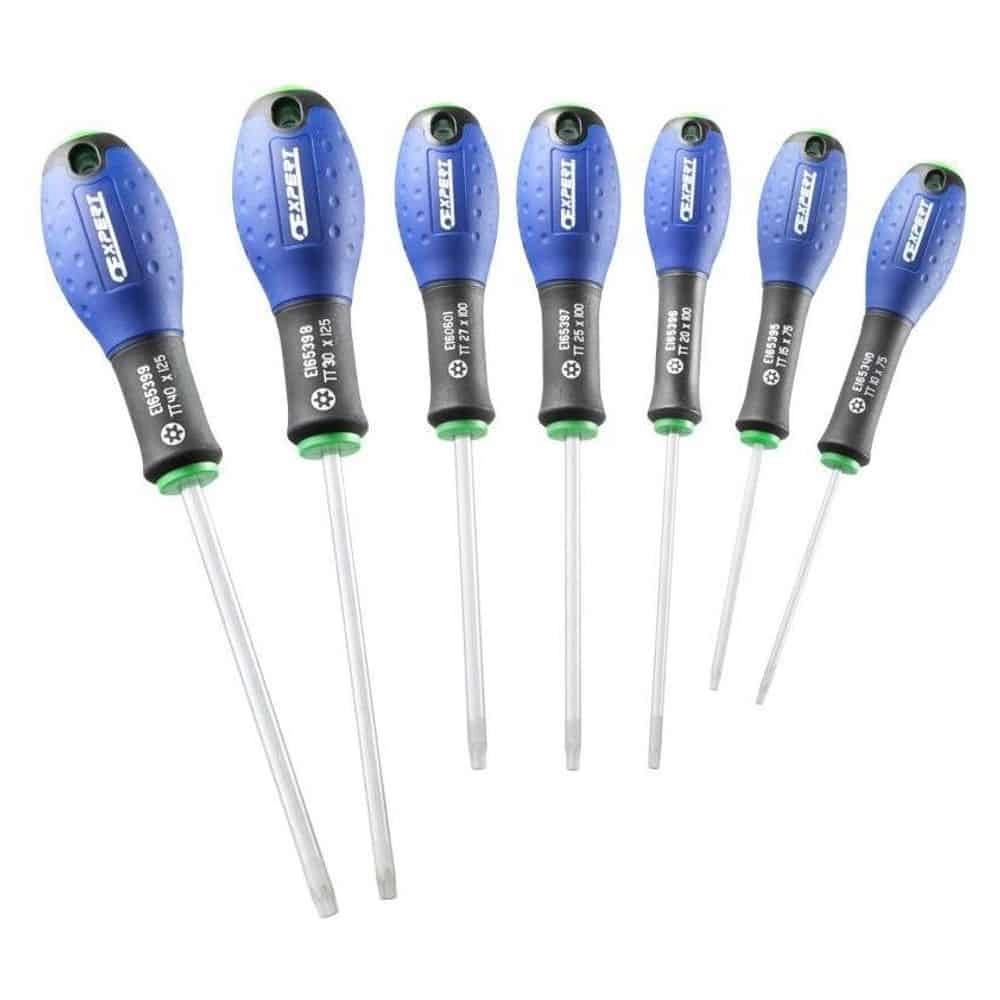 Expert Screwdriver Sets E160909 Thumbnail 0