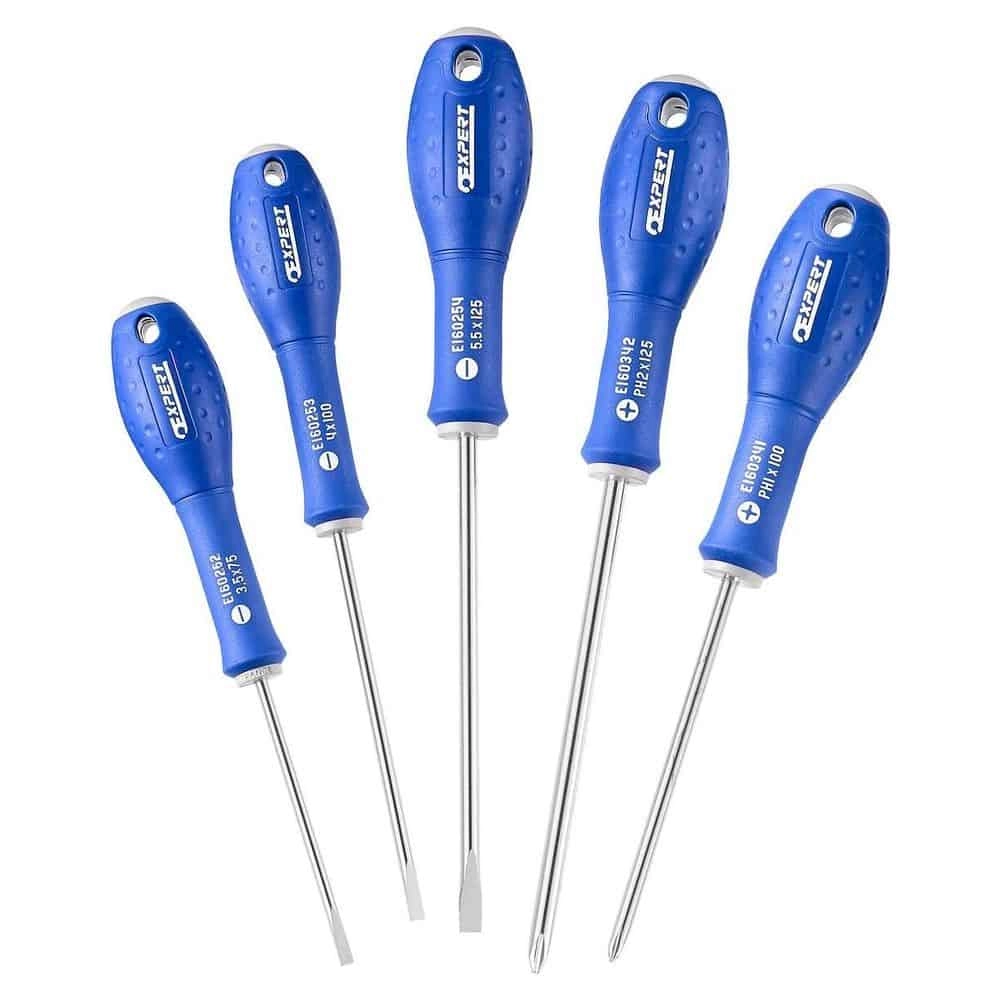 Expert Screwdriver Sets E160920 Thumbnail 1