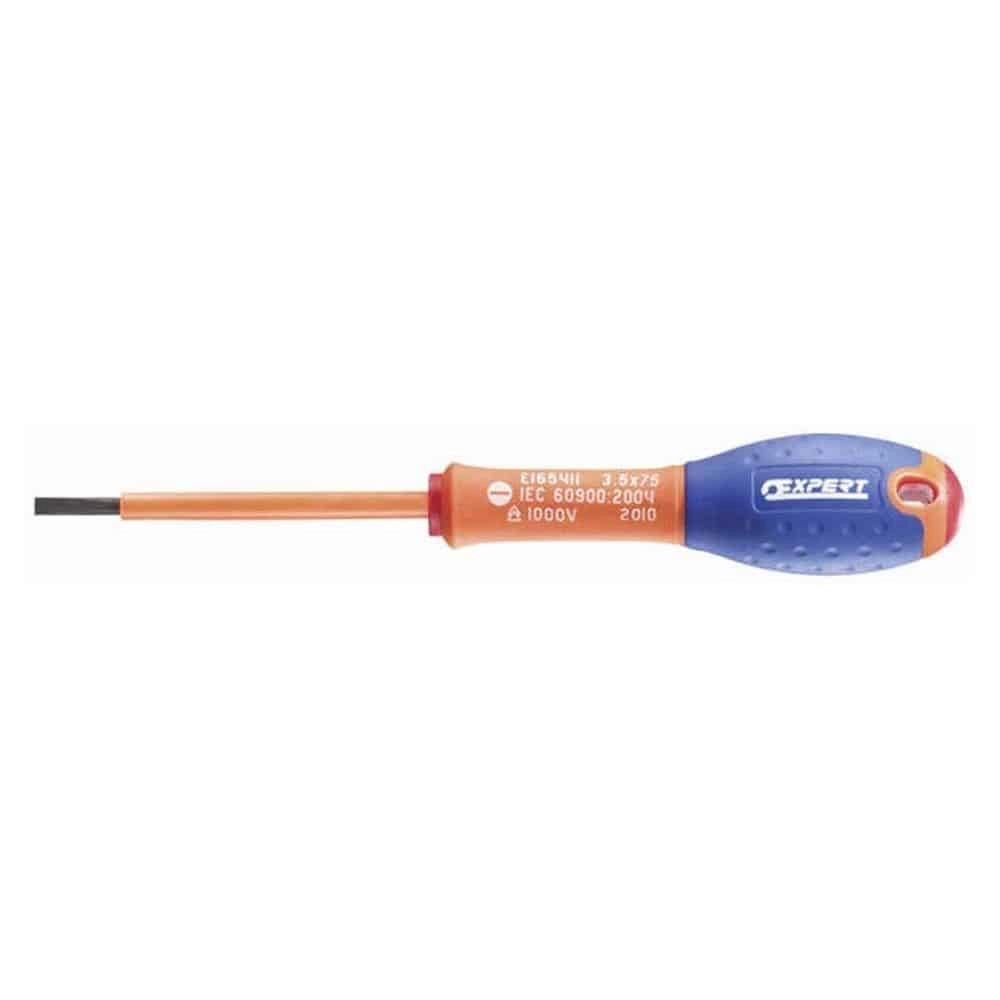 Expert Insulated Screwdrivers E165413 Thumbnail 0