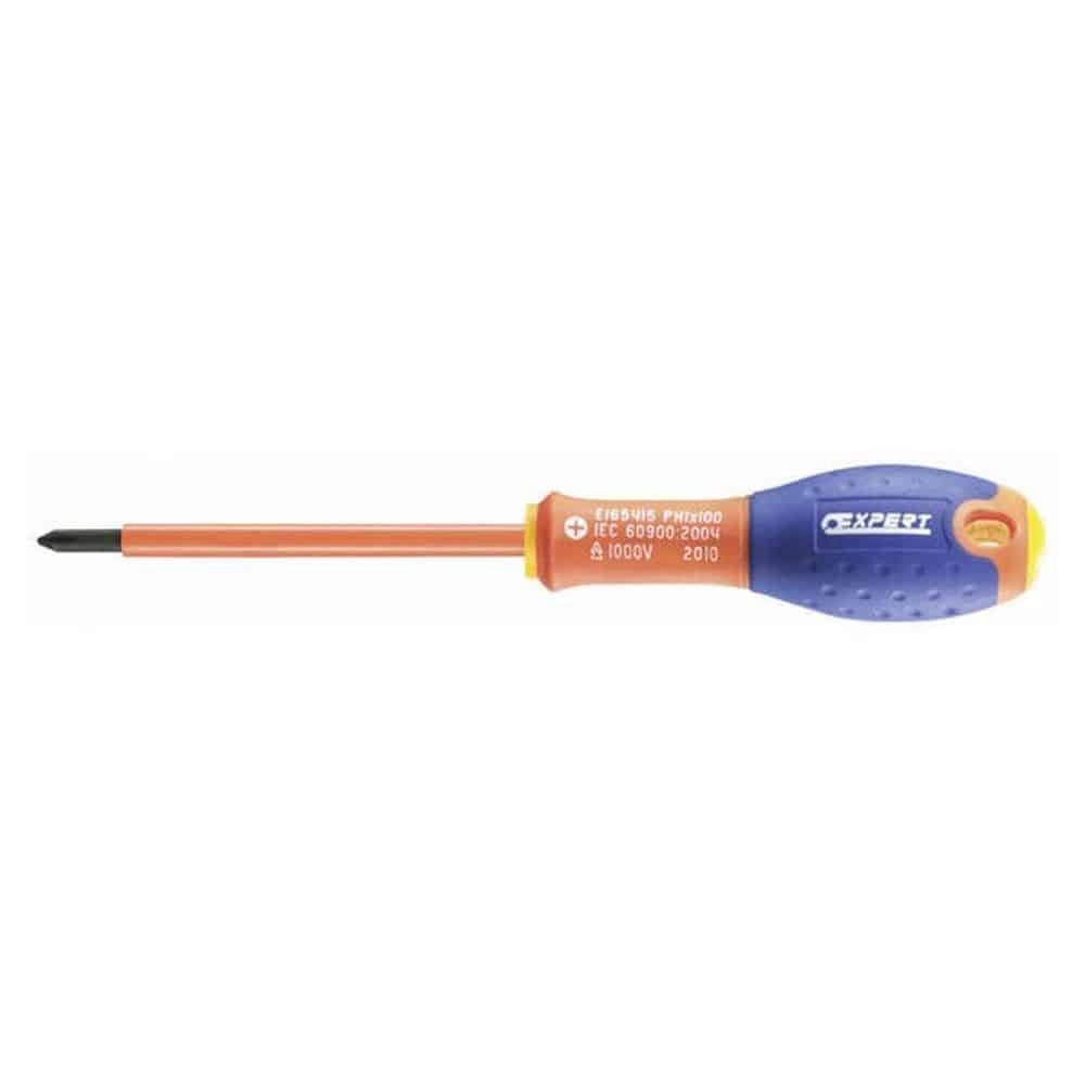 Expert Insulated Screwdrivers E165414 Thumbnail 0