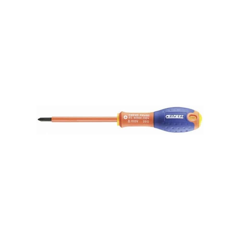 Expert Insulated Screwdrivers E165415 Thumbnail 0