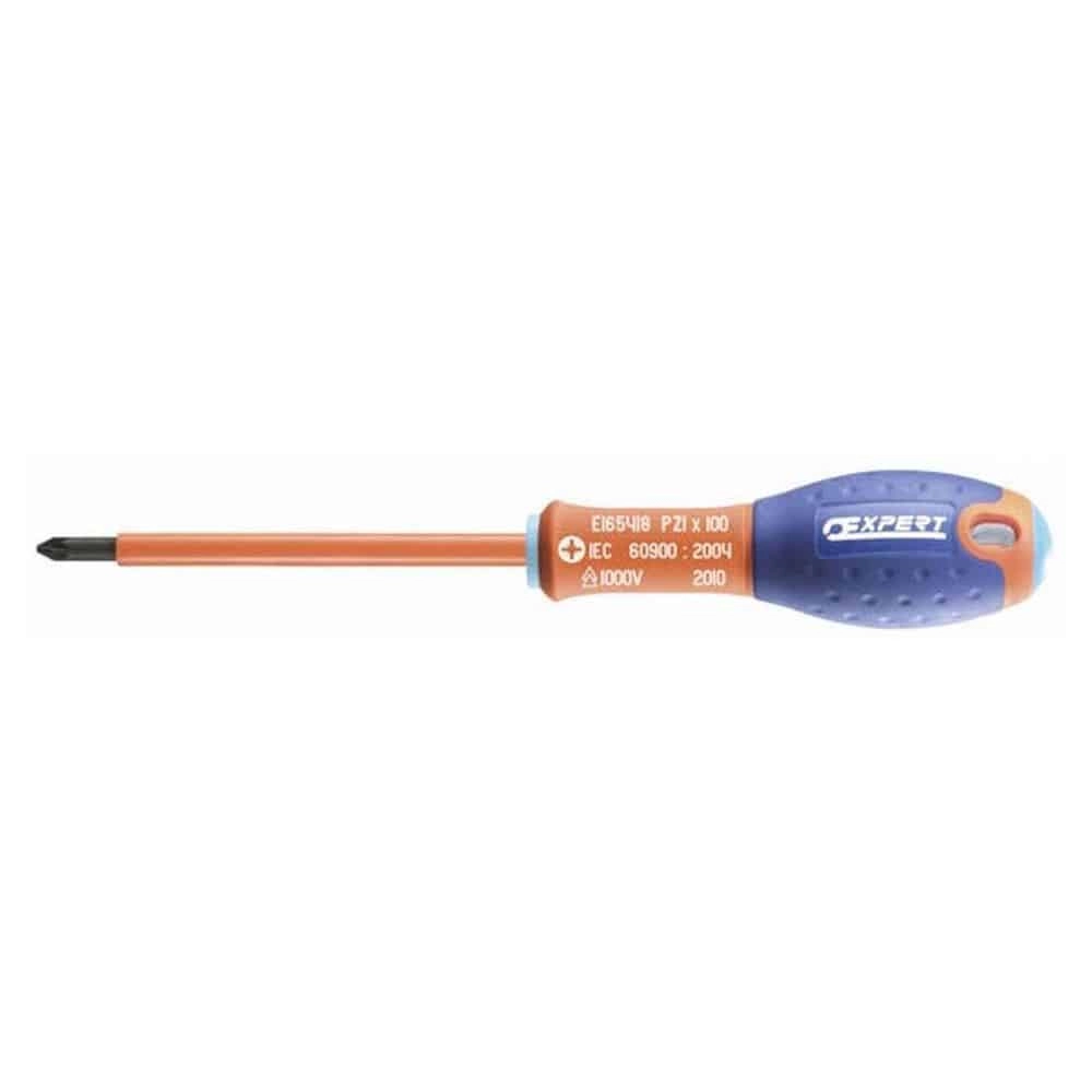 Expert Insulated Screwdrivers E165422 Thumbnail 1