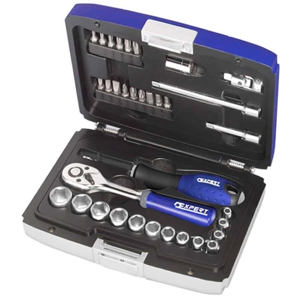 Expert Hand Socket Sets E194672 Thumbnail 1