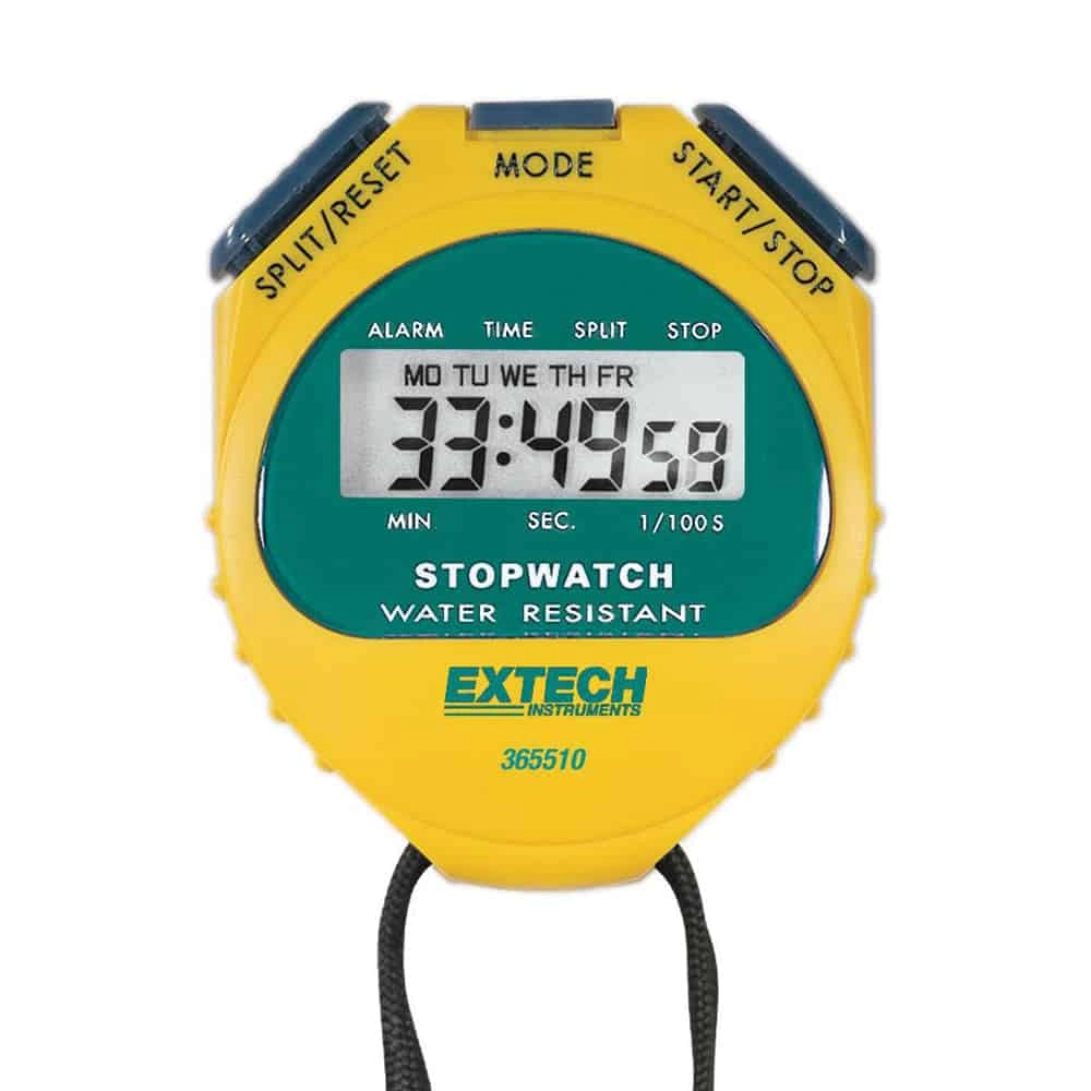 Extech Stopwatches Timers And Clocks 365510 Thumbnail 0