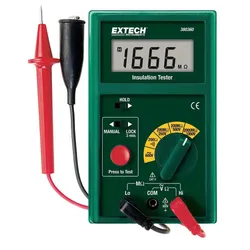 Extech Insulation Testers 380360