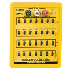 Extech Decade Boxes 380400