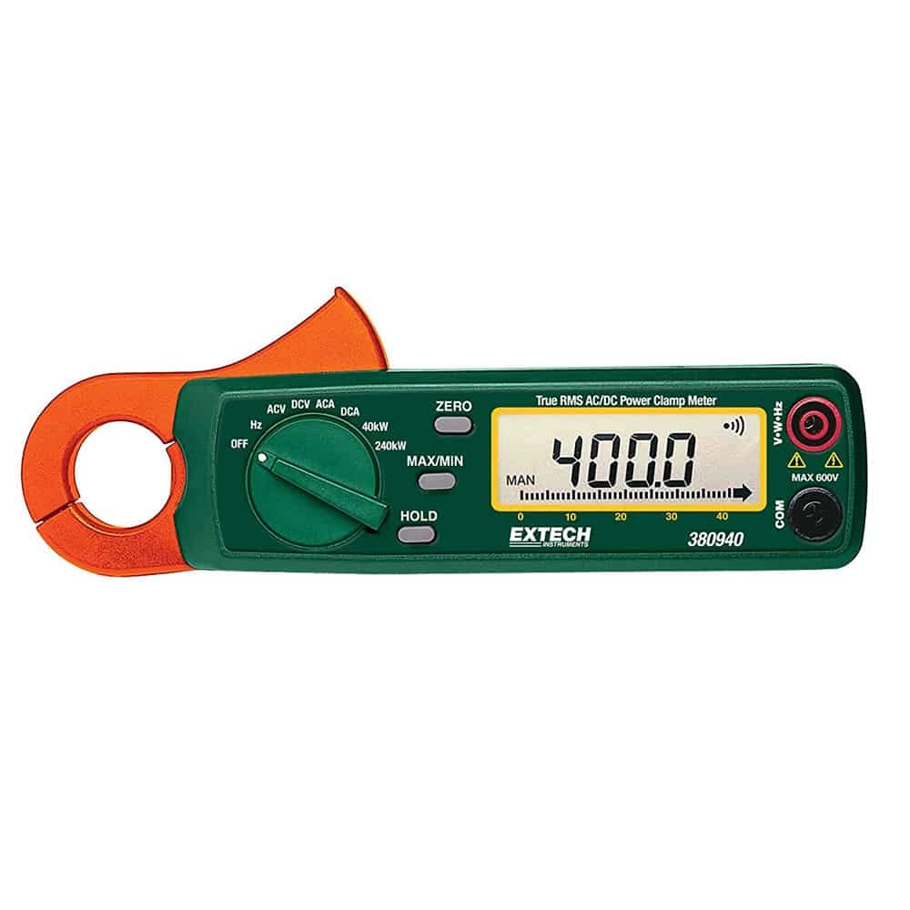 Extech Clamp Meters 380940 Thumbnail 0