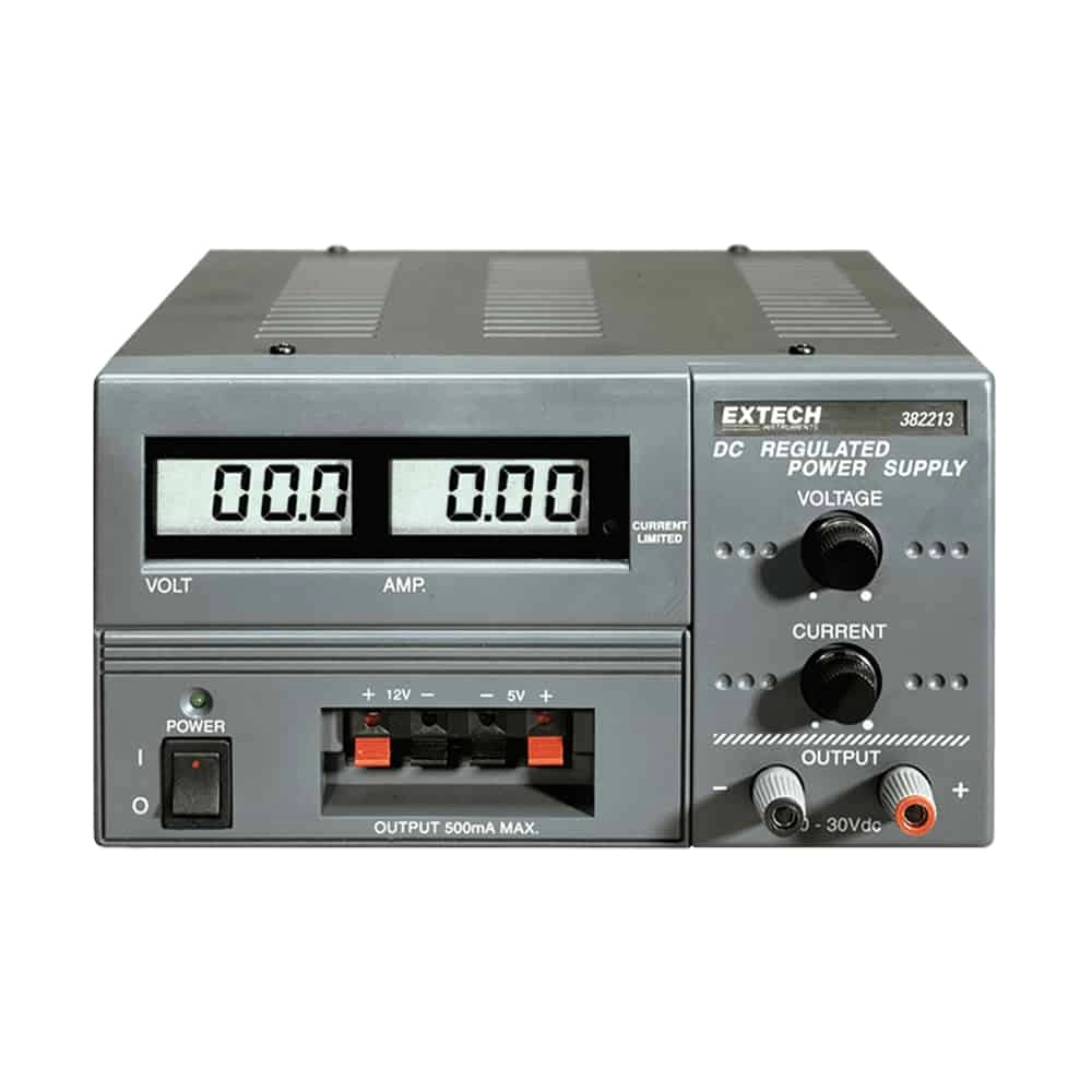 Extech Power Supplies 382213 Thumbnail 0