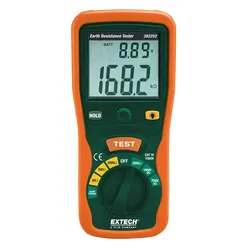 Extech Earth Ground Testers 382252