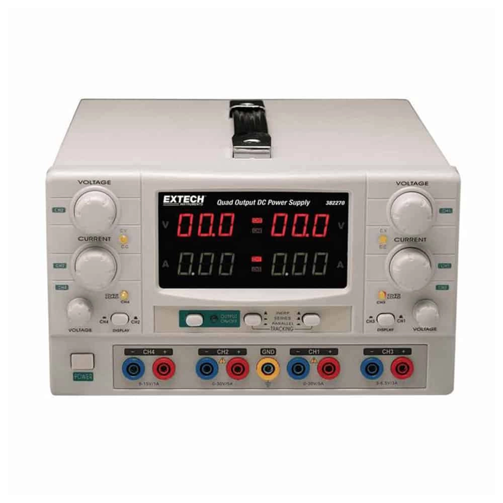 Extech Power Supplies 382270 Thumbnail 0
