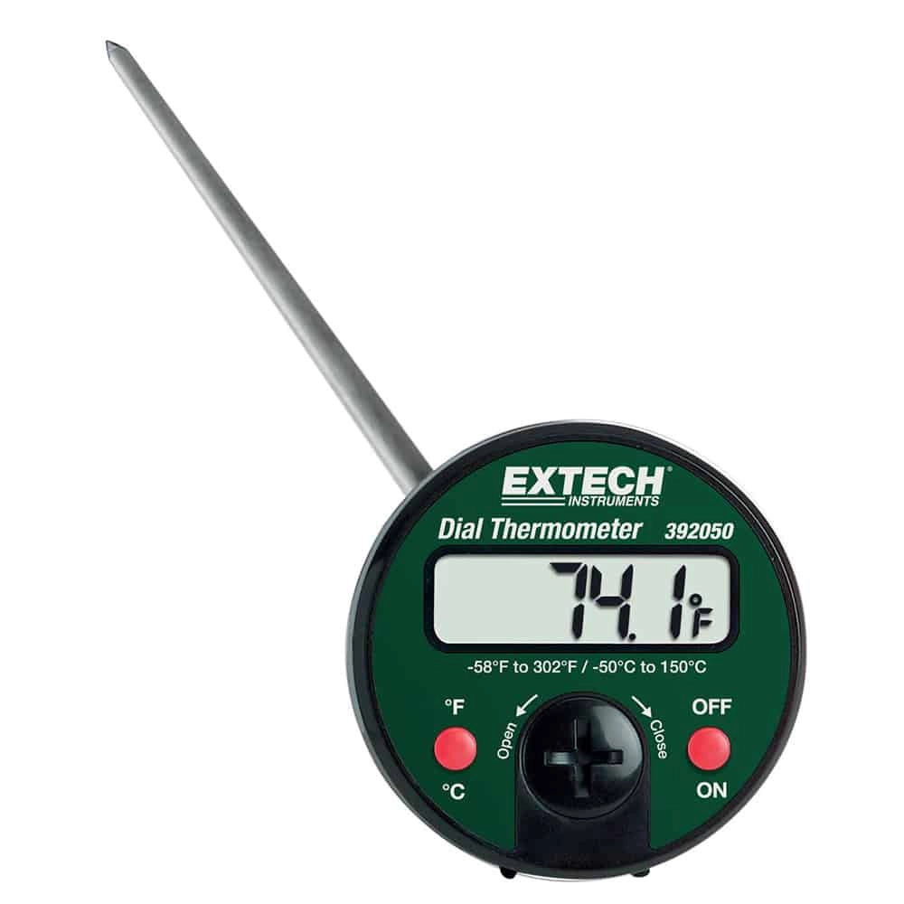 Extech Contact Thermometers 392050 Thumbnail 0