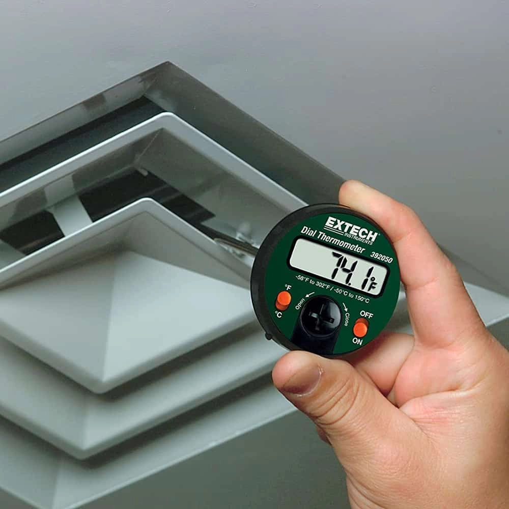 Extech Contact Thermometers 392050 Thumbnail 1