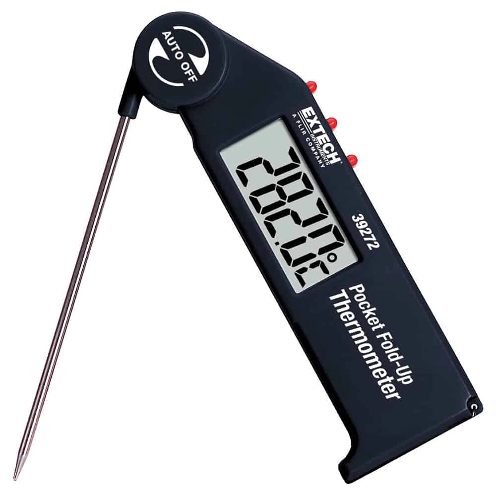 Extech Contact Thermometers 39272 Thumbnail 0