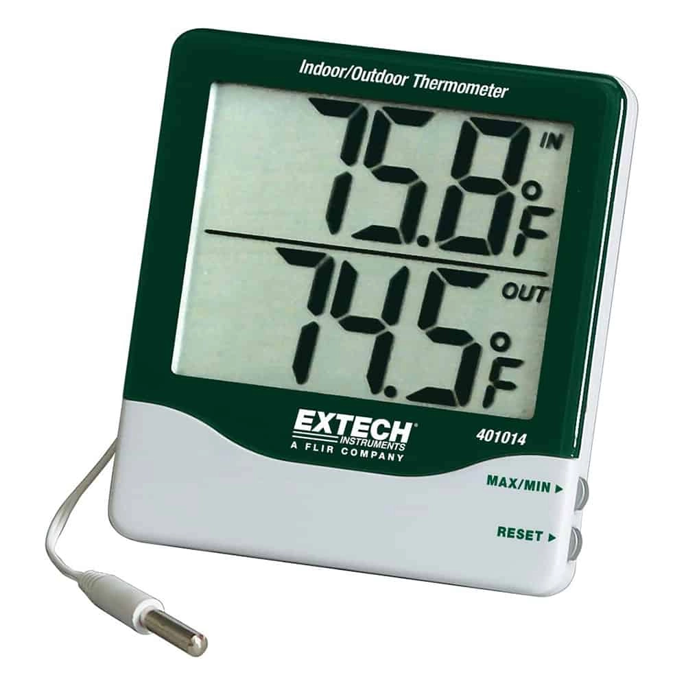 Extech Temperature And Humidity Meters 401014 Thumbnail 0