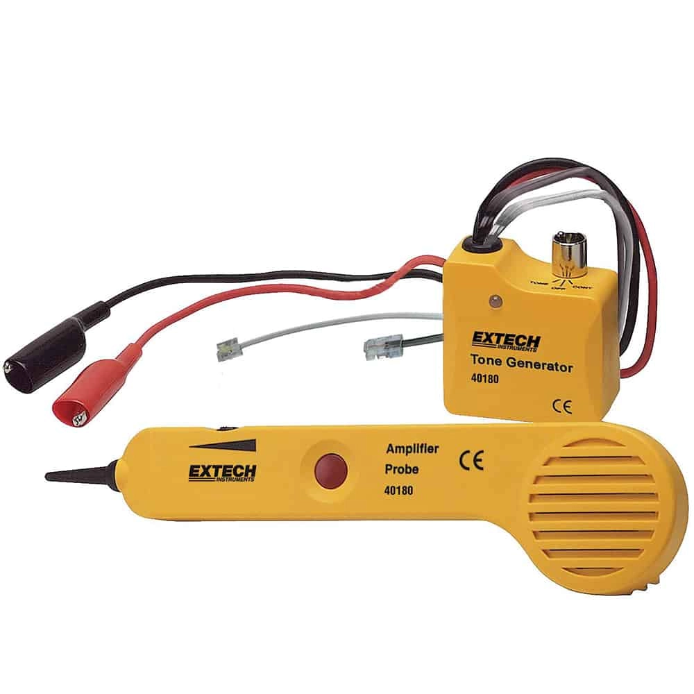 Extech Cable Testers 40180 Thumbnail 0