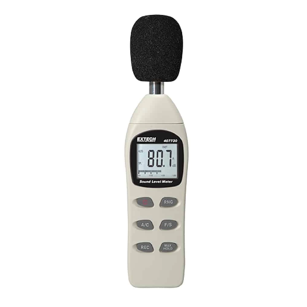 Extech Sound Level Meters 407730 Thumbnail 0