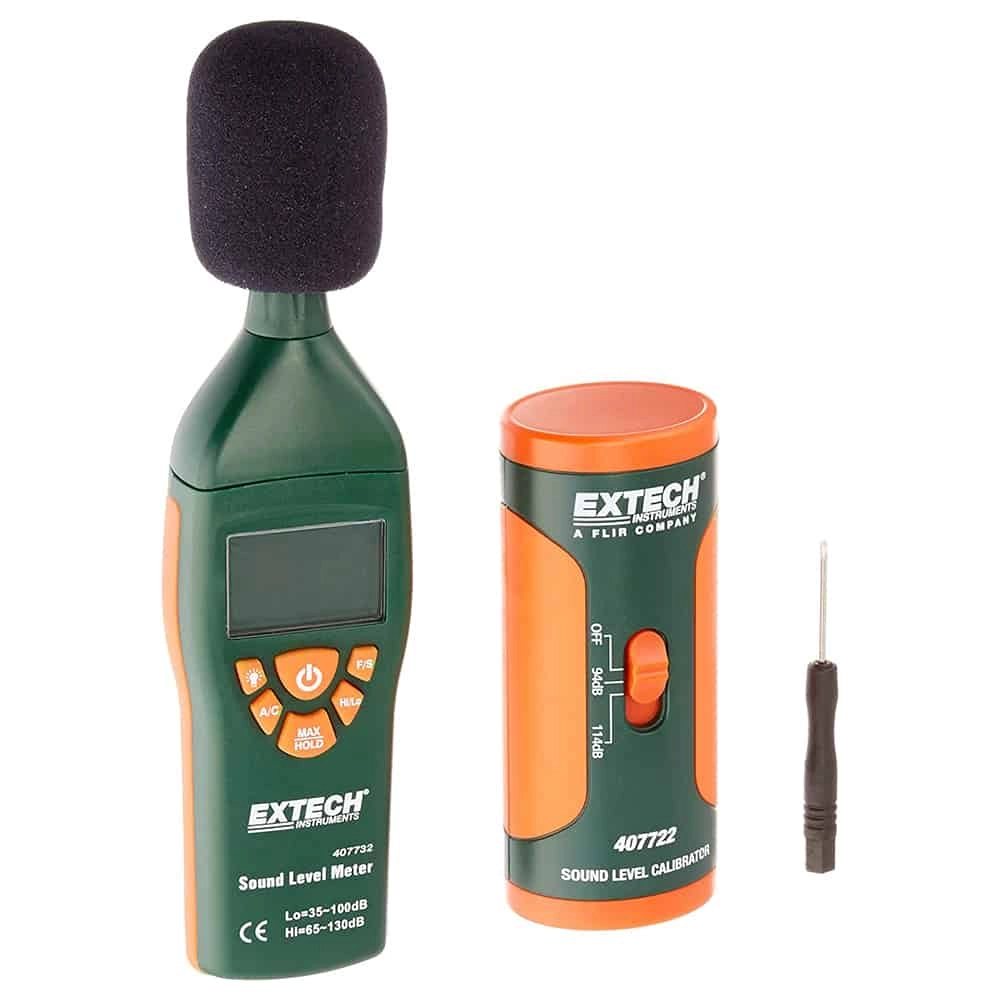 Extech Sound Level Meters 407732-KIT Thumbnail 0