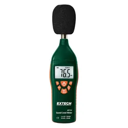 Extech Sound Level Meters 407732