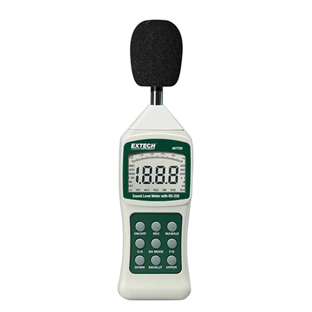 Extech Sound Level Meters 407750 Thumbnail 0